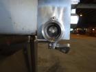 Used Cherry-Burrell/Waukesha Homogenizer, Model 1000, 316 Stainless Steel.