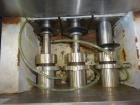 Used Cherry-Burrell/Waukesha Homogenizer, Model 1000, 316 Stainless Steel.