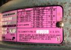 Used Cherry-Burrell/Waukesha Homogenizer, Model 1000, 316 Stainless Steel.