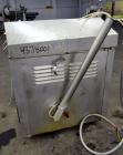 Used APV Gaulin Homogenizer, Type 1268-MC-18-5-TBS
