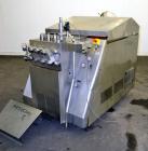 Used APV Gaulin Homogenizer, Type 1268-MC-18-5-TBS