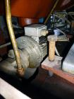 Used APV Gaulin Homogenizer, Type 1268-MC-18-5-TBS