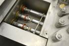 Used APV Gaulin Homogenizer, Type 1268-MC-18-5-TBS