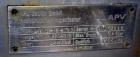Used APV Gaulin Homogenizer, Type 1268-MC-18-5-TBS