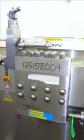 Used- Stainless Steel APV 15 Homogenizer, Model 16.56