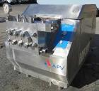 Used- APV Gaulin Homogenizer