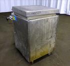 Used APV Rannie Homogenizer, Type 5-12, 38, 15-7Mo Stainless Steel.