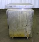 Used APV Rannie Homogenizer, Type 5-12, 38, 15-7Mo Stainless Steel.