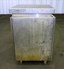 Used- APV Rannie Homogenizer, Type 5-12, 38, 15-7Mo Stainless Steel.