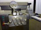Used APV Rannie Homogenizer, Type 5-12, 38, 15-7Mo Stainless Steel.