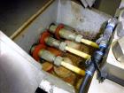 Used APV Rannie Homogenizer, Type 5-12, 38, 15-7Mo Stainless Steel.