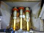 Used APV Rannie Homogenizer, Type 5-12, 38, 15-7Mo Stainless Steel.
