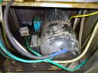 Used APV Rannie Homogenizer, Type 5-12, 38, 15-7Mo Stainless Steel.