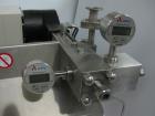 Used APV Lab Homogenizer, Model APV 1000.