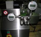 Used APV Lab Homogenizer, Model APV 1000.