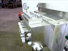 Used APV Homogenizer, Model APV37-4.3B, Stainless Steel.
