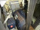 Used APV Homogenizer, Model APV37-4.3B, Stainless Steel.