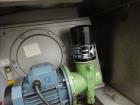 Used APV Homogenizer, Model APV37-4.3B, Stainless Steel.