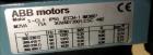 Used APV Homogenizer, Model APV37-4.3B, Stainless Steel.