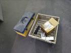 Used APV Homogenizer, Model APV37-4.3B, Stainless Steel.
