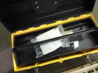 Used APV Homogenizer, Model APV37-4.3B, Stainless Steel.