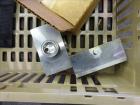 Used APV Homogenizer, Model APV37-4.3B, Stainless Steel.
