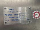 Used APV Rannie Homogenizer Model BT.22.81 | 600 BAR | Stainless Steel | Juice Concentrate Duty | 2026 Release