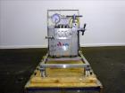 Used -APV Gaulin GMBH Homoginizer, Type LAB60/125-6TBS, 316 Stainless Steel.