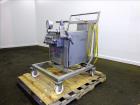 Used -APV Gaulin GMBH Homoginizer, Type LAB60/125-6TBS, 316 Stainless Steel.
