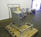 Used -APV Gaulin GMBH Homoginizer, Type LAB60/125-6TBS, 316 Stainless Steel.