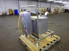 Used -APV Gaulin GMBH Homoginizer, Type LAB60/125-6TBS, 316 Stainless Steel.