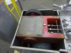 Used -APV Gaulin GMBH Homoginizer, Type LAB60/125-6TBS, 316 Stainless Steel.