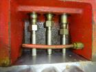 Used -APV Gaulin GMBH Homoginizer, Type LAB60/125-6TBS, 316 Stainless Steel.