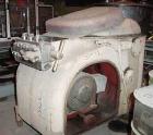 USED: Gaulin two stage industrial homogenizer, model 2000 KF24-3PS. 3000 psi max operating pressure, 850-4000 gallons per hour. Poppet valves, seat integral to cylinder, spring loaded packing. 1-7/8