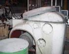 USED: Gaulin two stage industrial homogenizer, model 2000 KF24-3PS. 3000 psi max operating pressure, 850-4000 gallons per hour. Poppet valves, seat integral to cylinder, spring loaded packing. 1-7/8