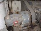Used- Gaulin Homogenizer, Model 21101005P18TPS, Stainless Steel. Capacity 2110/1005 gallons per hour. Operating pressure of ...