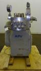 Used APV Gaulin Model 30-M3-8TBS Homogenizer.