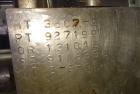 Used APV Gaulin Model 30-M3-8TBS Homogenizer.