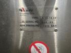 Unused APV RANNIE R 15-16.56 Homogenizer – 14,500 PSI High Pressure Processing System (300 LPH)