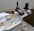 Used Avestin Emulsiflex B3 Dispersion Homogenizer