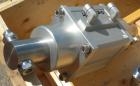 Used- Stainless Steel Avestin High Pressure Homogenizer, Model Emulsiflex-C50