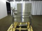 Used B.E.E. International Ltd. Homogenizer, Model Mini DeBEE.