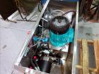 Used- B.E.E. International Ltd. Homogenizer, Model Mini DeBEE.