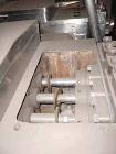 Used Cherry Burrell Homogenizer, Model SS7500-TGR-HD6. Set to operate at a flow rate of 3,000 gallons per hour at an operating pressure of 4500 psi. Stainless steel clad frame. Stainless steel head. ...