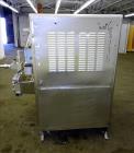 Used Stainless Steel APV Crepaco Homogenizer, Model 3DL421