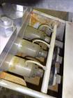 Used Stainless Steel APV Crepaco Homogenizer, Model 3DL421