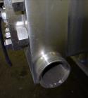 Used Stainless Steel APV Crepaco Homogenizer, Model 3DL421