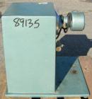 USED: Erweka Apparatebau drive unit, model AR-400. Approximate 1/2 hp, 110 volt, 8 amp, 0-400 rpm motor. Unit includes a model HO homogenizer head, rated 30 kg/hour.