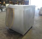 Used APV Homogenizer, Model G55-5B, 316 Stainless Steel.