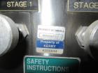 Used APV Homogenizer, Model G55-5B, 316 Stainless Steel.